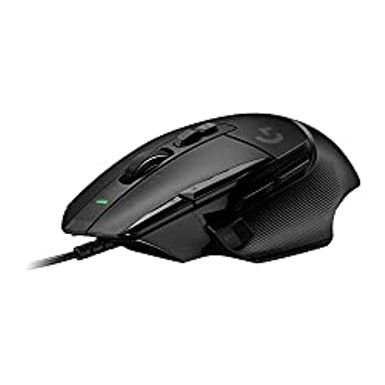 image of G502X Wired Gaming MouseLogitech G502X Wired Gaming Mouse with sku:lo910006136-adorama