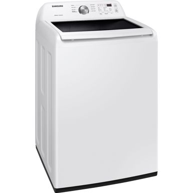 Alt View Zoom 14. Samsung - 4.5 Cu. Ft. High Efficiency Top Load Washer with Vibration Reduction Technology+ - White