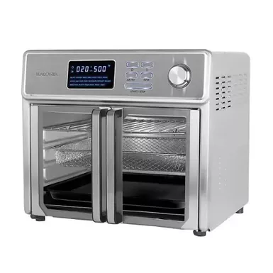 Rent to own Calphalon Precision Air Fry Convection Oven, Countertop Toaster  Oven - Black - FlexShopper