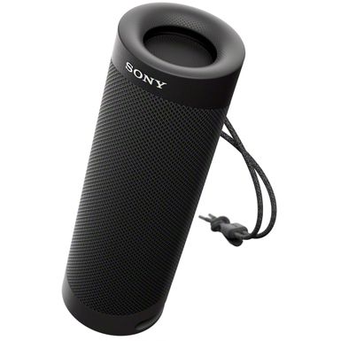Alt View Zoom 13. Sony - SRS-XB23 Portable Bluetooth Speaker - Black