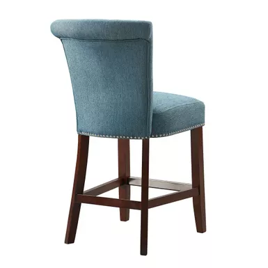 Moxie Blue Counter Stool