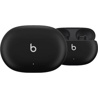 Alt View Zoom 15. Beats by Dr. Dre - Beats Studio Buds Totally Wireless Noise Cancelling Earbuds - Black