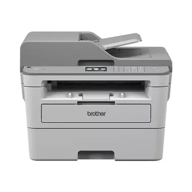 image of Brother MFC-L2759DW - multifunction printer - B/W with sku:bb22277162-bestbuy
