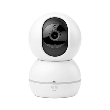image of Geeni - Video Baby Monitor with camera - White with sku:bb21412243-6388608-bestbuy-geeni
