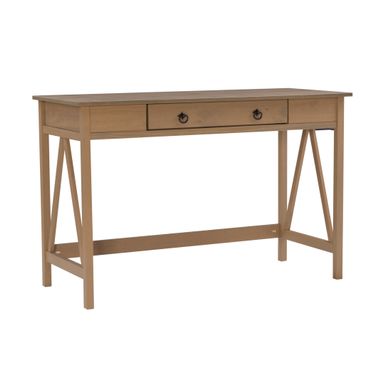 image of Teermark Desk Driftwood with sku:lfxs1225-linon