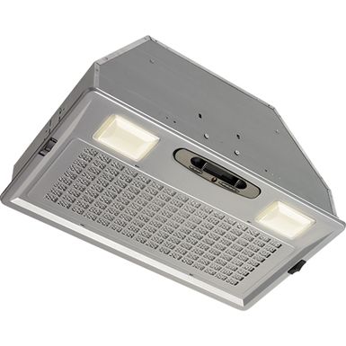 image of Broan PM390 390 CFM 20-1/2" wide, Custom Power Pack in Silver with sku:pm390-electronicexpress