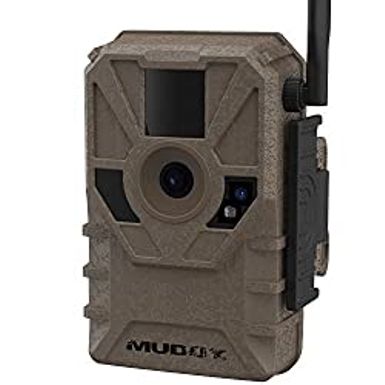 image of Muddy Manifest Cellular Trail Camera, Quick SCAN QR Code, 16 MEGAPIXELS, Command APP with sku:b08bcsmvv1-gsm-amz