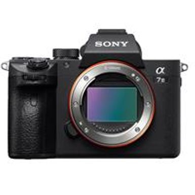 image of Sony Alpha a7 III 24MP UHD 4K Mirrorless Digital Camera (Body Only) with sku:isoa7m3-adorama