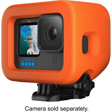 Alt View Zoom 12. GoPro - Floaty (HERO11 Black/HERO10 Black/HERO9 Black) - Orange