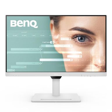 BenQ GW2790QT 27" 16:9 2K QHD USB-C IPS LED Monitor, Built-In-Speakers, White