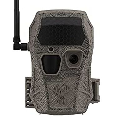 image of Wildgame Innovations Hunting Wildlife Outdoors 26 Megapixel Images HD Videos Encounter 2.0 Trail Camera, Verizon with sku:b09r8yfv7n-amazon