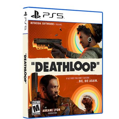 Alt View Zoom 12. Deathloop Standard Edition - PlayStation 5