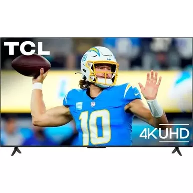 image of TCL - 65" Class S4 S-Class 4K UHD HDR LED Smart TV with Google TV with sku:bb22112779-bestbuy