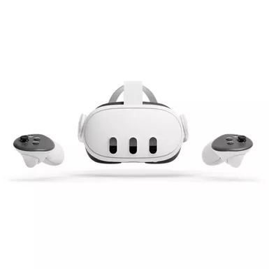 Meta - Quest 3 Breakthrough Mixed Reality - 512GB - White