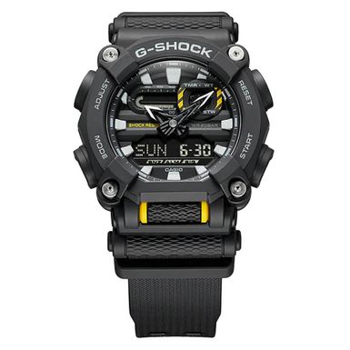 image of Casio G-Shock Mens Black Watch with sku:ga9001a-electronicexpress