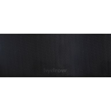 image of Hydrow - Long Machine Mat - Black with sku:bb21807964-6472636-bestbuy-hydrow
