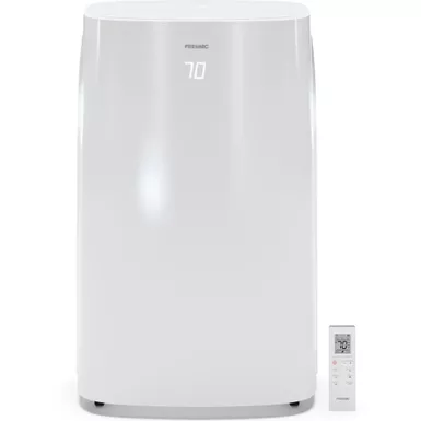 image of Freonic - 14,500 BTU (10,800 BTU DOE) Portable Air Conditioner with Heat with sku:fhcp101hkr-almo