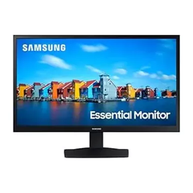 Samsung - S33A 22” LED FHD Monitor (HDMI, D-sub) - Black