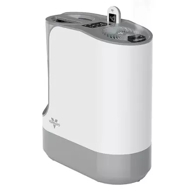 image of Vornado - UH200 1.75 Gal. Ultrasonic Humidifer with Remote - White with sku:bb21693227-bestbuy