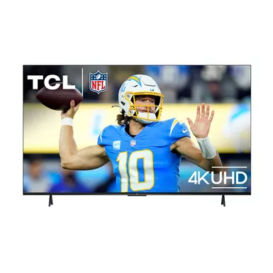 image of TCL - 75" Class S4 S-Class 4K UHD HDR LED Smart TV with Google TV with sku:75s450g-powersales