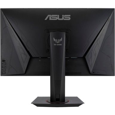 Back Zoom. ASUS - TUF 27” IPS FHD 280Hz 1ms G-SYNC Gaming Monitor with DisplayHDR400 (DisplayPort,HDMI)