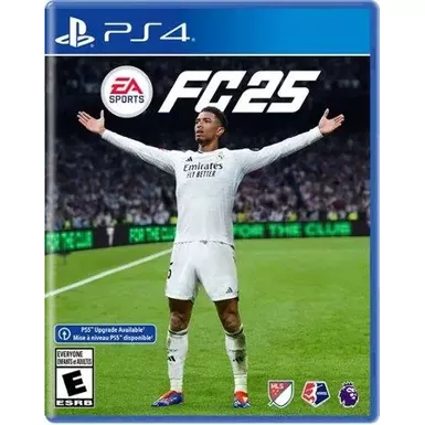 EA SPORTS FC 25 Standard Edition - PlayStation 4