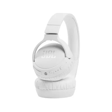 JBL Tune 660NC Headphones w/ Active Noise Cancellation White