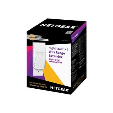 Rent to own NETGEAR Nighthawk EX7300 - Wi-Fi range extender - FlexShopper