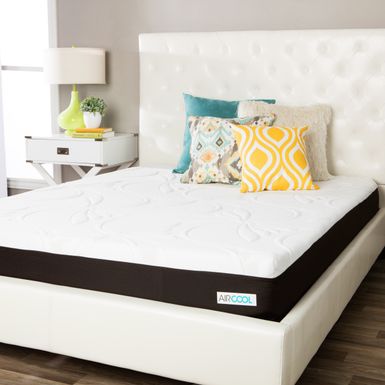 Rent to own ComforPedic from Beautyrest Choose Your Comfort 8-inch Twin ...