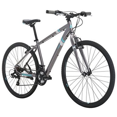 diamondback bicycles calico st women's dual sport bike