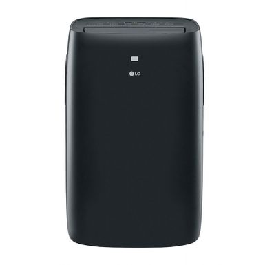 image of Lg 8,000 Btu Doe (13,000 Btu Ashrae) 115v Gray Smart Wi-fi Portable Air Conditioner with sku:lp0821gssm-lp0821gssm-abt