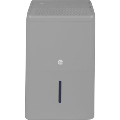 image of GE - 50-Pint Smart Portable Dehumidifier - White with sku:bb21903912-6482697-bestbuy-ge