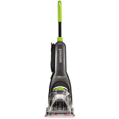 image of Bissell TurboClean PowerBrush Pet Carpet Cleaner with sku:bissell2085-bissell2085-abt