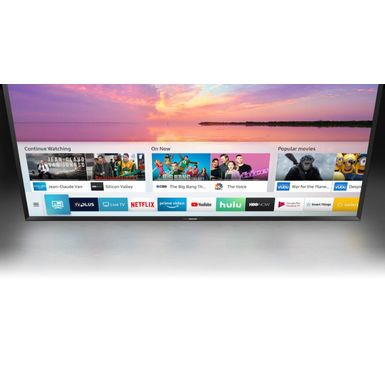 Alt View Zoom 12. Samsung - 32" Class N5300 Series LED Full HD Smart Tizen TV