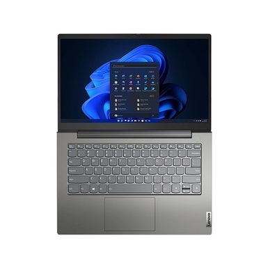 image of Lenovo ThinkBook 14 Gen 4 Intel Laptop, 14" FHD IPS  LED , i5-1235U,  UHD, 8GB, 256GB, Win 11 Pro, One YR Onsite Warranty with sku:21dh0015us-lenovo