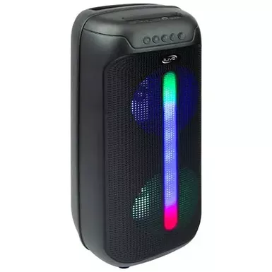 image of iLive - Jam Time Portable Bluetooth Party Speaker (Each) - Black with sku:bb22111410-bestbuy