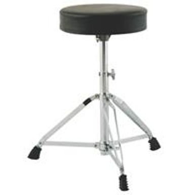 image of On-Stage MDT2 Double-Braced Drum Throne with sku:ostmdt2-adorama