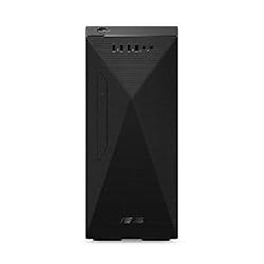 ASUS S501MD Desktop PC, Intel Core i5-12400, 16GB DDR4 RAM, 512GB PCIe SSD, Wi-Fi 6, Windows 11 Home, Black, S501MD-DB504