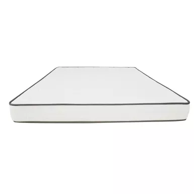 image of Dreamland 6 in. Tight Top Pocket Spring Mattress in a Box, Full with sku:52545-primo