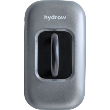 image of Hydrow - Upright Storage Kit - Silver/Black with sku:bb21405106-6385405-bestbuy-hydrow