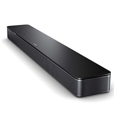 image of Bose - Smart Soundbar 300 with Voice Assistant - Black with sku:b08d68qlw3-bos-amz
