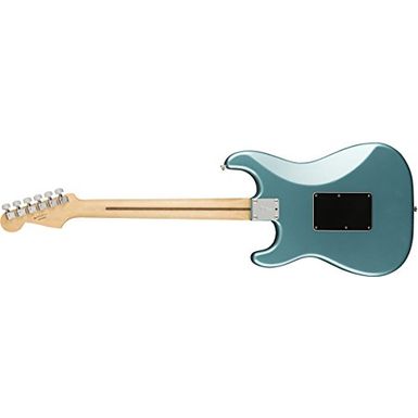 image of Fender Player Stratocaster HSS Floyd Rose Electric Guitar, Maple Fingerboard, Tidepool with sku:fe1149402513-adorama