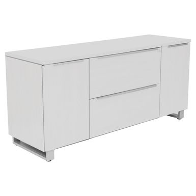 Rent to own Rye Studio Tivoli Credenza with 2 Filing Drawers and 2 ...