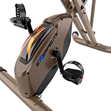 exerpeutic gold heavy duty foldable