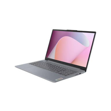 image of Lenovo IdeaPad Slim 3 Laptop, 15.6" FHD IPS Touch  LED Backlight, Ryzen 3 7330U,  AMD Radeon Graphics, 8GB, 512GB, Win 11 Home with sku:82xm005dus-lenovo