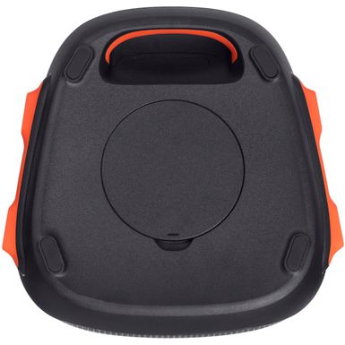 Alt View Zoom 15. JBL - PartyBox 110 Portable Party Speaker - Black