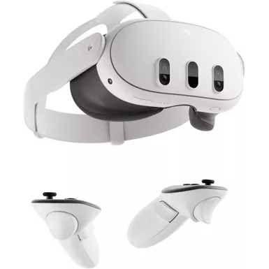 Meta Quest 3 Advanced All-in-One VR Headset (128GB)