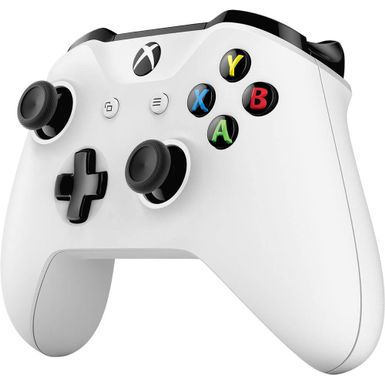 Microsoft - Xbox One S 1TB Console with NBA 2K19 + Battlefield V