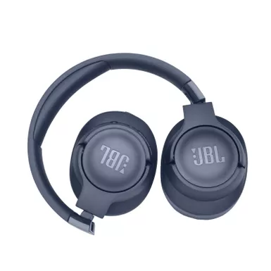 JBL Tune 710BT Wireless Over Ear Headphones Blue