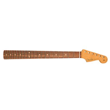 image of Fender Paul Ferro Road Worn 60's Strat Neck with sku:fen-999833921-guitarfactory